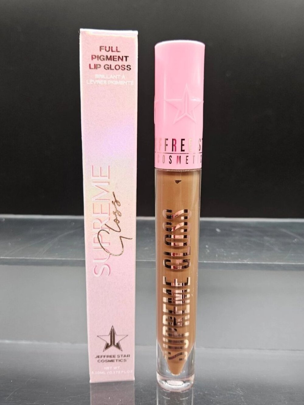 New Jeffree Star Supreme Gloss in Top Shelf